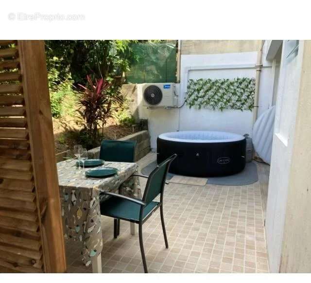 Appartement à LES TROIS-ILETS