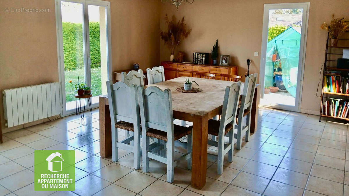 Montalieu belle villa de plain pied - photo 8
