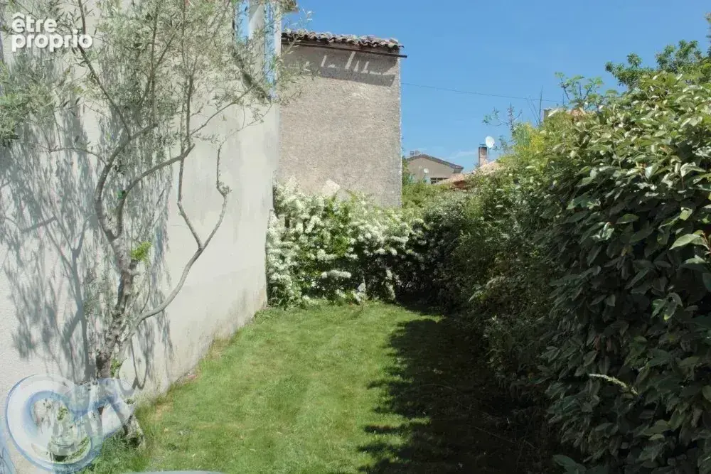 ST CHRISTOL - Maison individuelle de 122 m² habitables avec jardin - photo 17