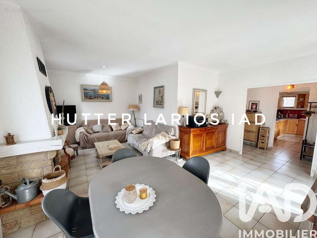 Maison 125 m² à Toulon  - photo 5