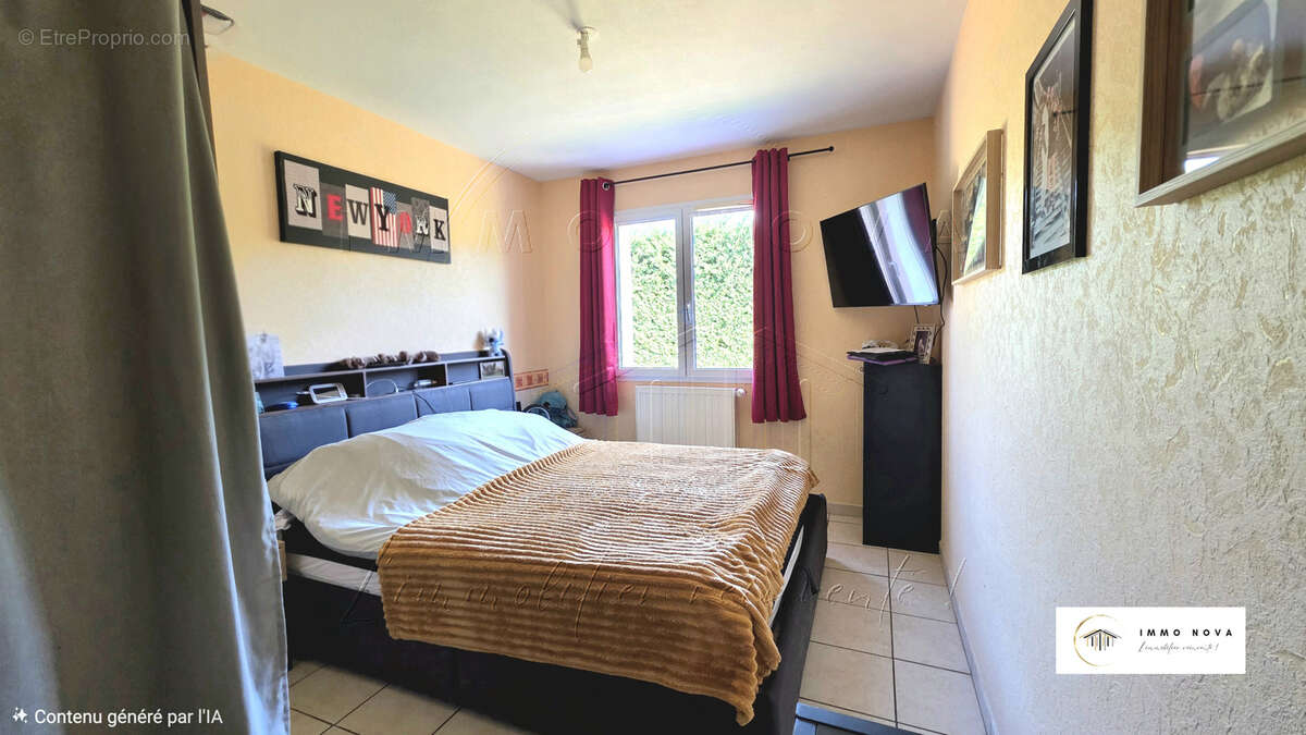 Ensemble immobilier avec 3 appartements sur grande parcelle constructible - photo 14