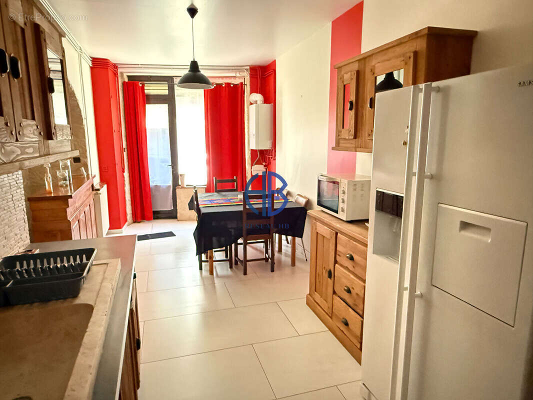 Maison à LA COTE-SAINT-ANDRE