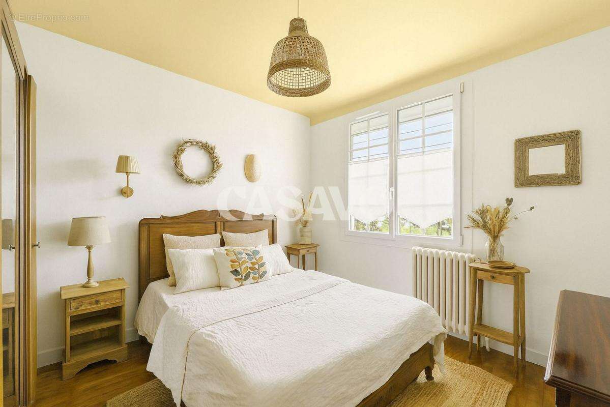 Maison à SAINT-SEBASTIEN-SUR-LOIRE