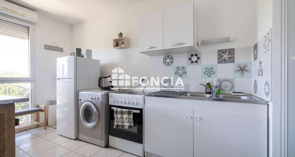 Exclusivité avignon agroparc – t3 lumineux 60 m² avec garage et balcon – résidence sécurisée - photo 4