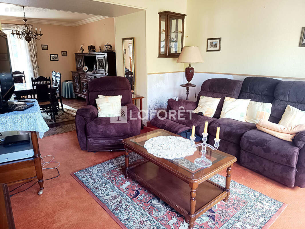 Maison Plehedel 8 pièce(s) 171 m2 - photo 4