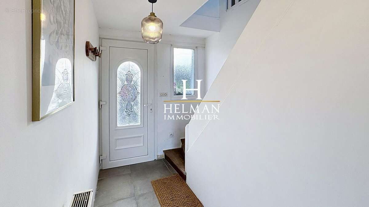 Maison à SAINT-OMER