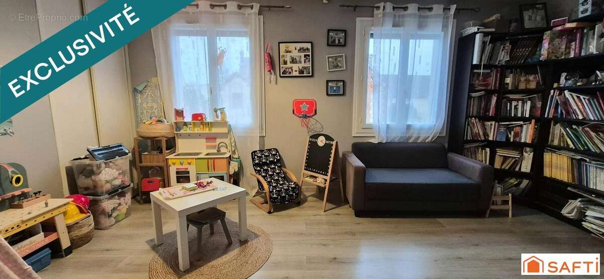 Photo 9 - Maison à ROMAIN