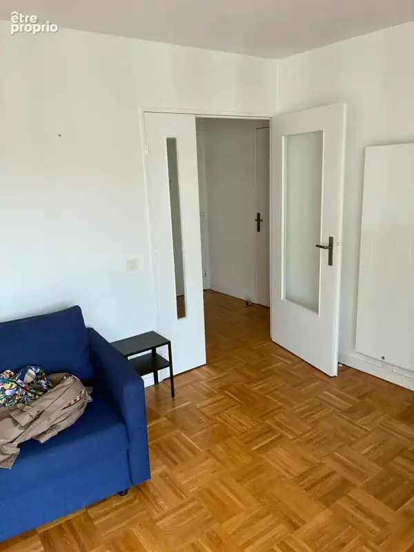 A vendre appartement - 2 pieces - balcon sur jardin - lyon 7 - photo 4