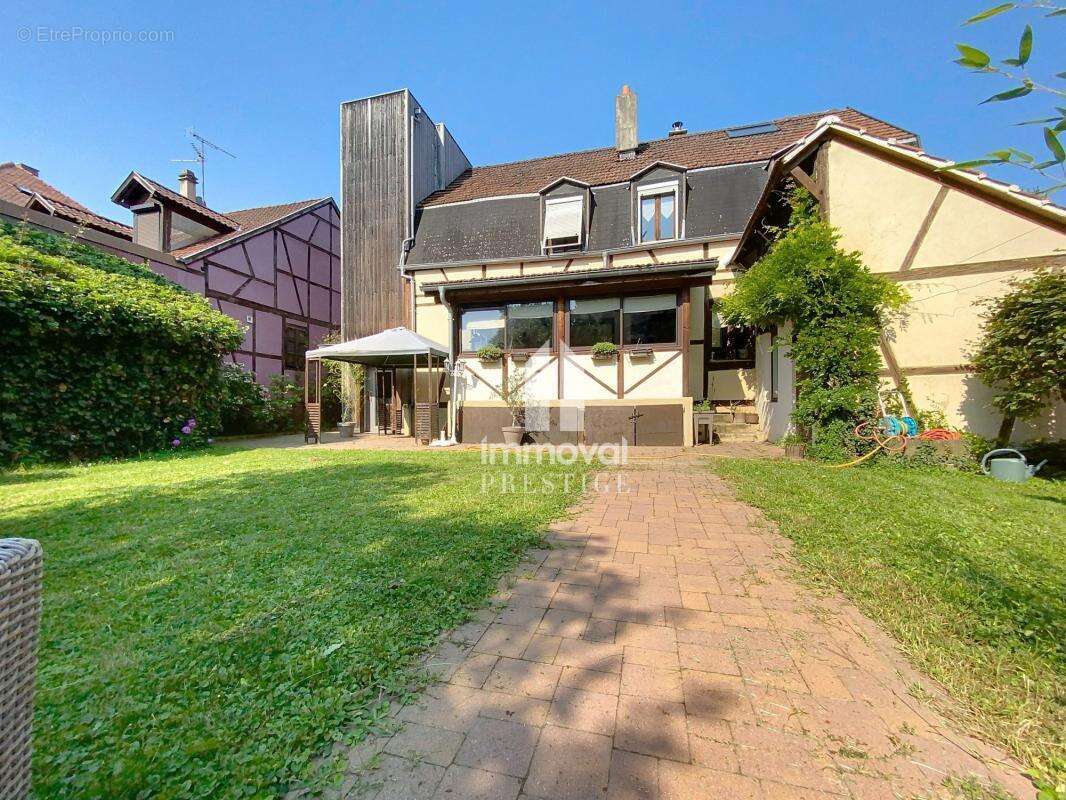 Maison à STRASBOURG