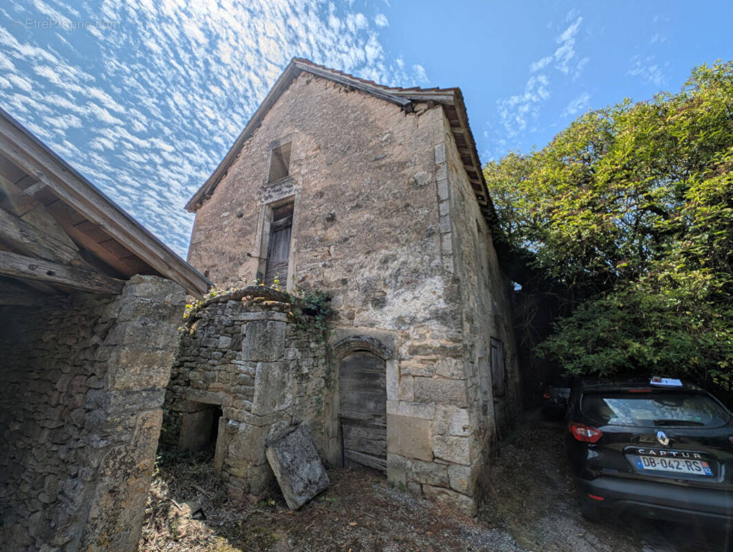 Maison à SAINT-PROJET