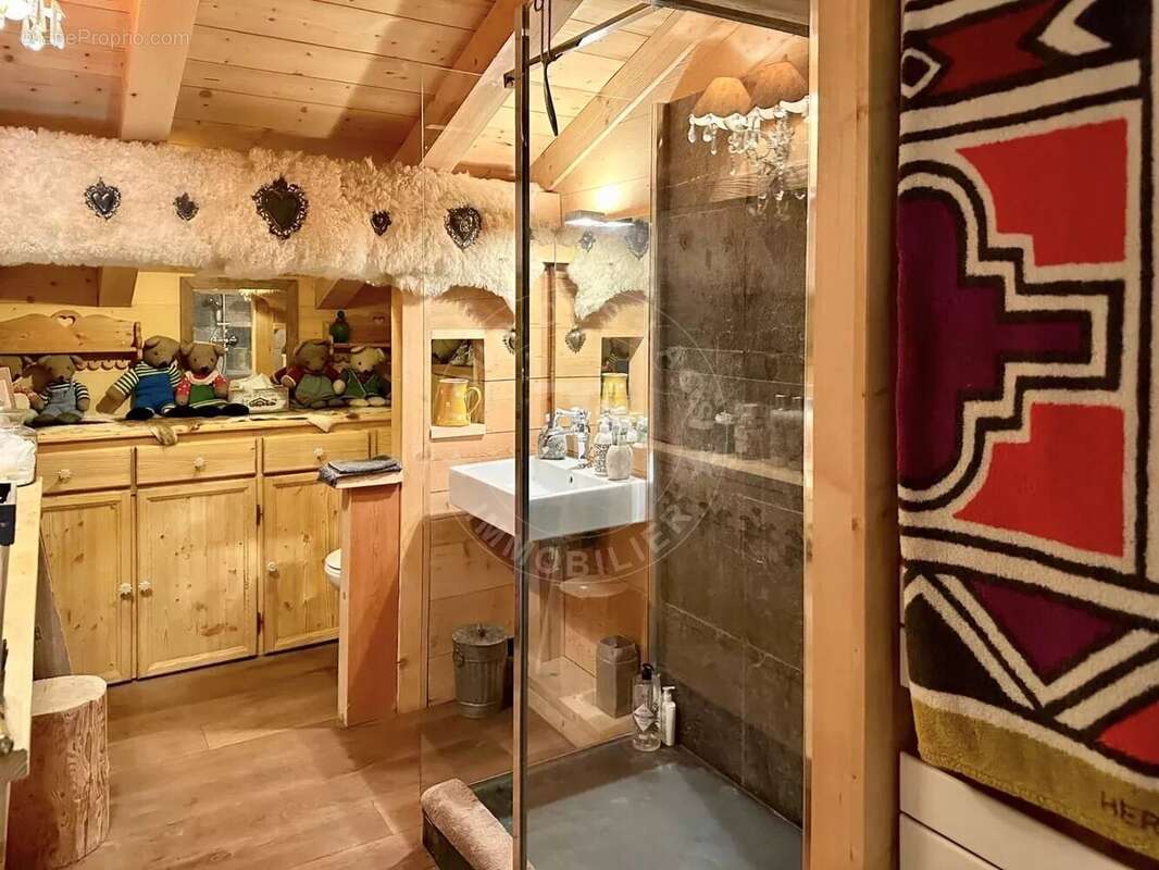 Maison à LA GIETTAZ