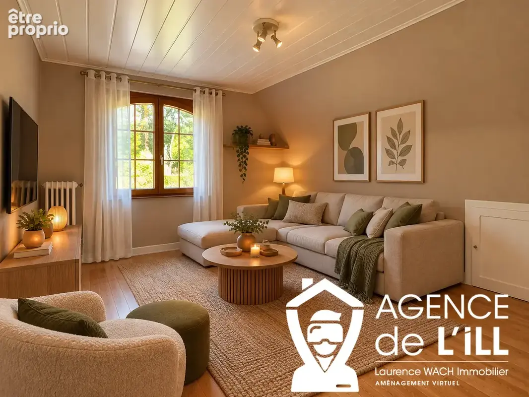 Villé   maison de caractère au charme authentique et aux multiples possibilités ! - photo 21