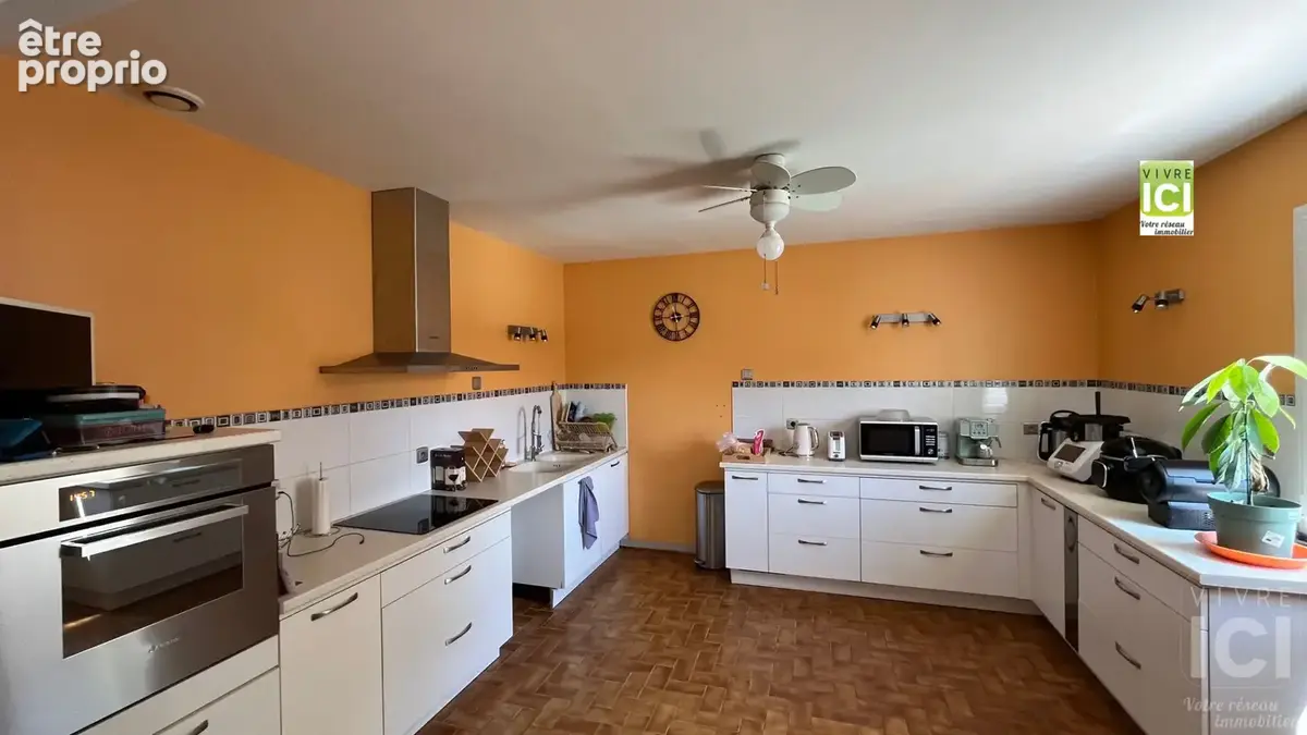 Maison plain pied 3 chambres saint sebastien 110 m² - photo 2