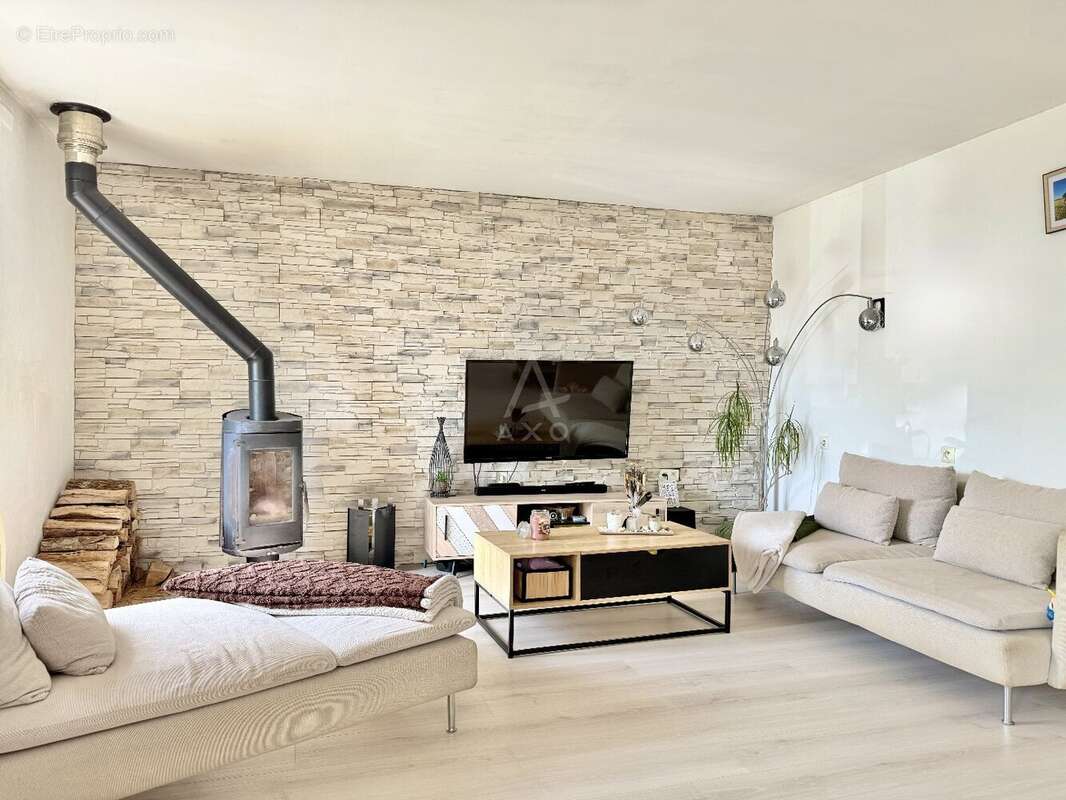 Maison à TINCRY