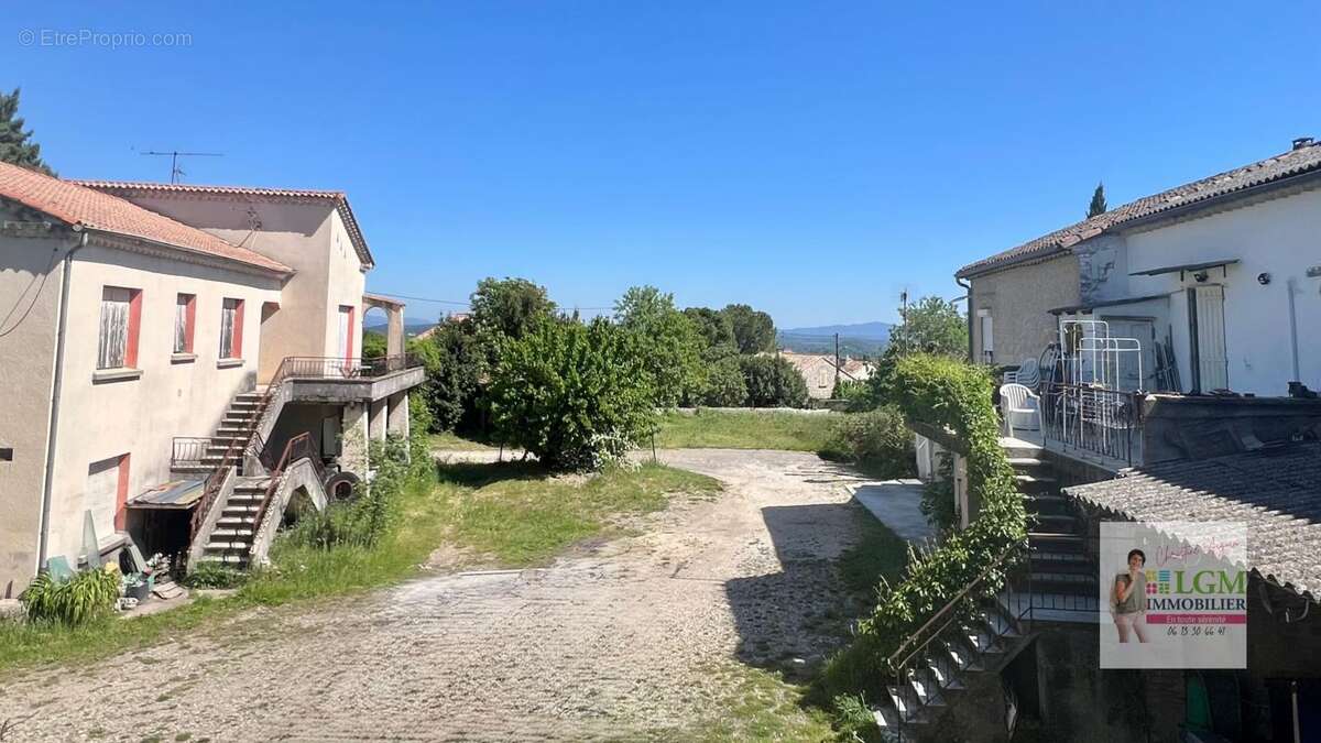 Maison à LEDIGNAN