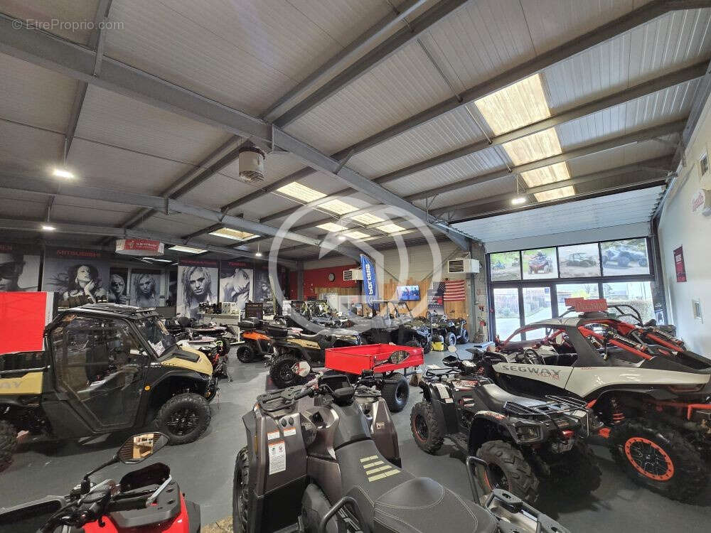 Commerce à MAROEUIL