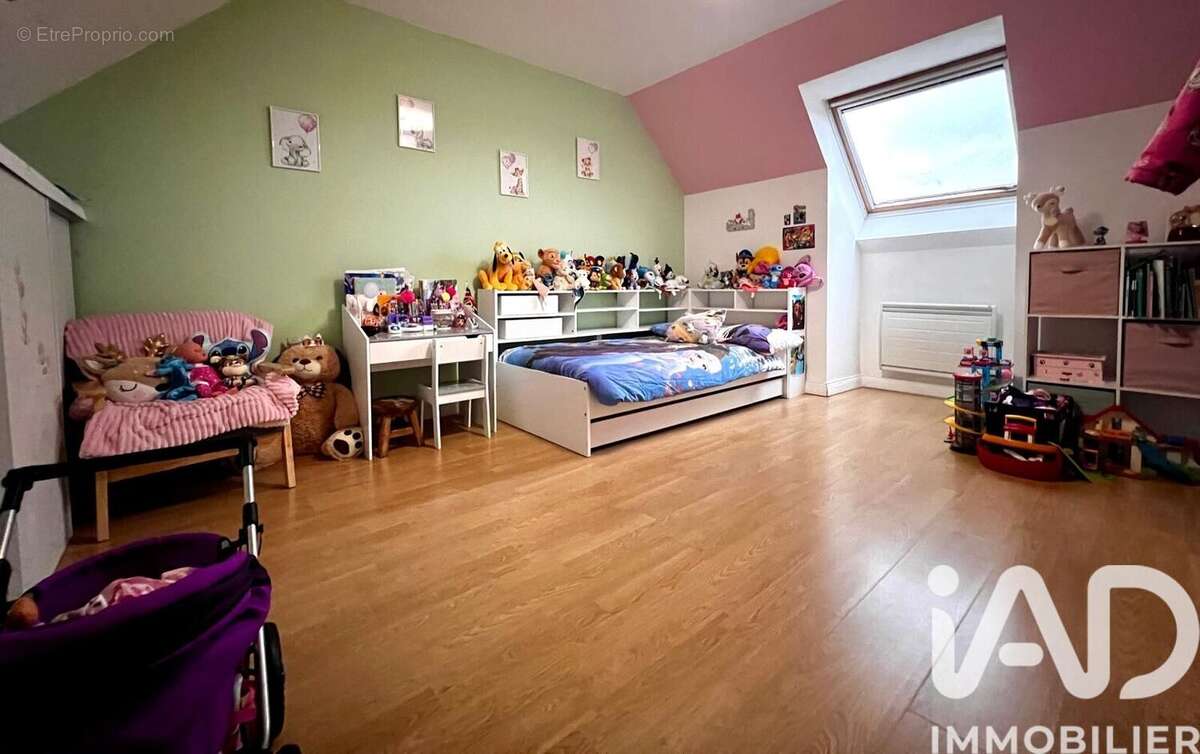 Photo 8 - Maison à BERNEUIL-SUR-AISNE