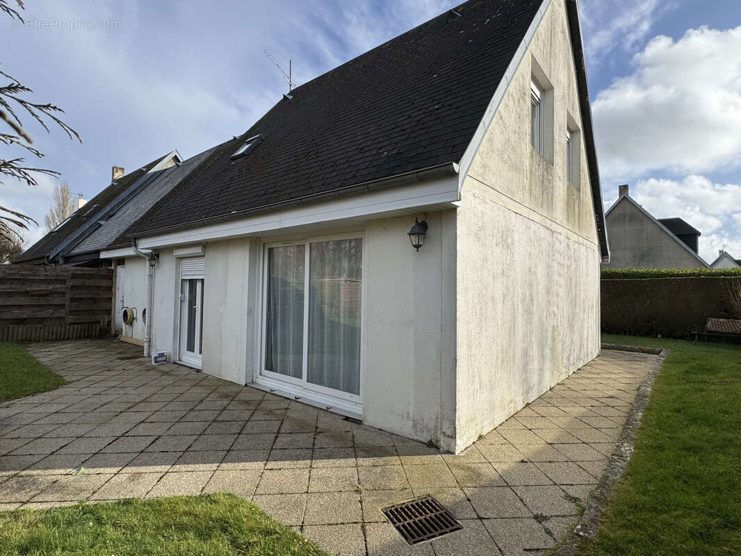 Maison à HONFLEUR