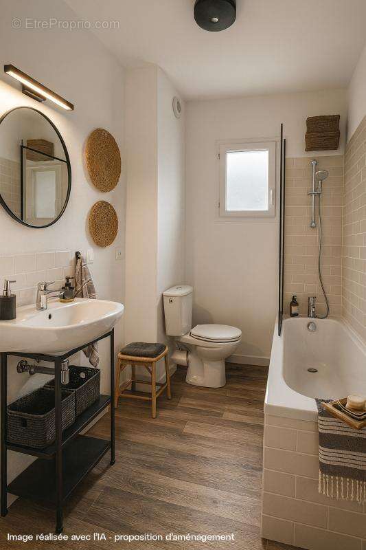 Locminé – Maisons T4 Duplex à vendre – LOCH MENECH - photo 8