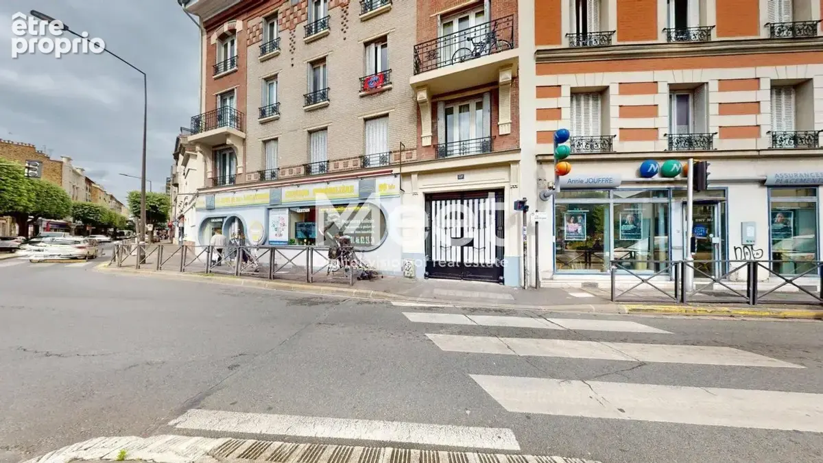 Appartement 2 pièces - 40,76 m² - 4ème étage - quartier gare - vitry-sur-seine - photo 8