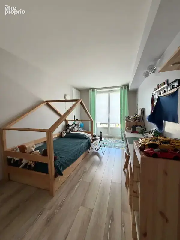 Maison Le May Sur Evre 4 pièce(s) 94 m2, 3 chambres, jardin - photo 7