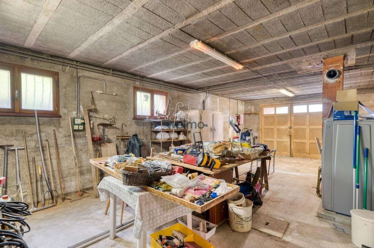 Maison à VILLE-SOUS-ANJOU