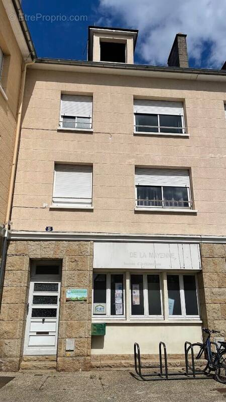 Appartement à MAYENNE