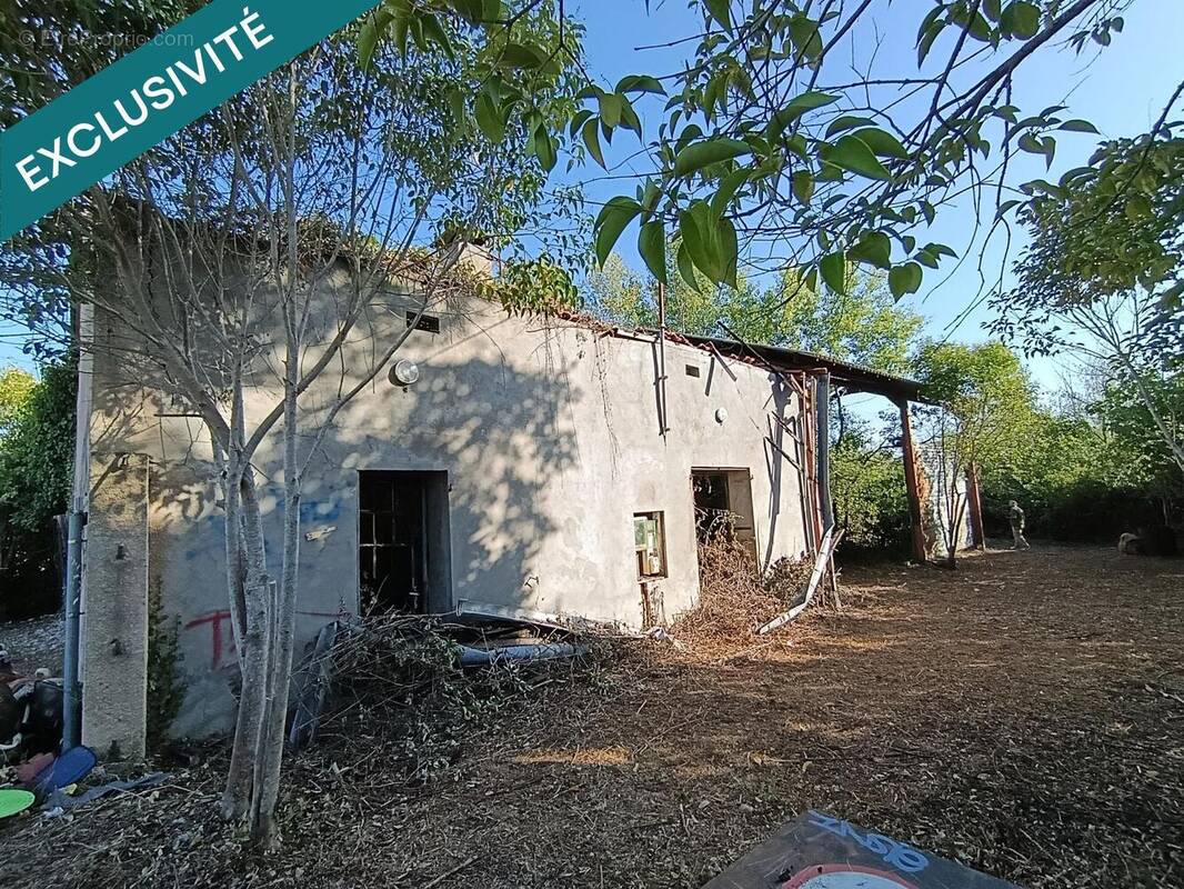 Photo 1 - Maison à POMPIGNAN