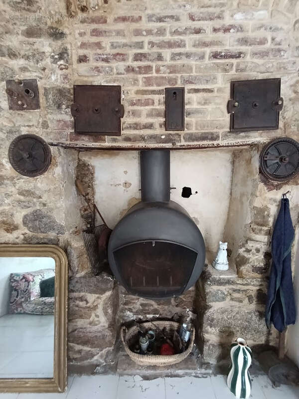 Maison à SAINT-BRIAC-SUR-MER