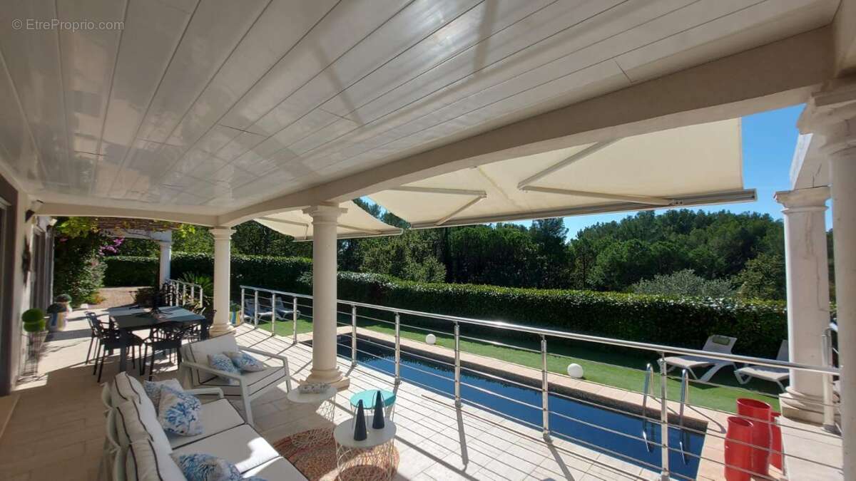 Maison à DRAGUIGNAN