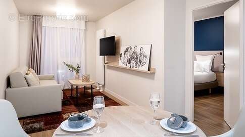 Appartement à SAINT-OUEN