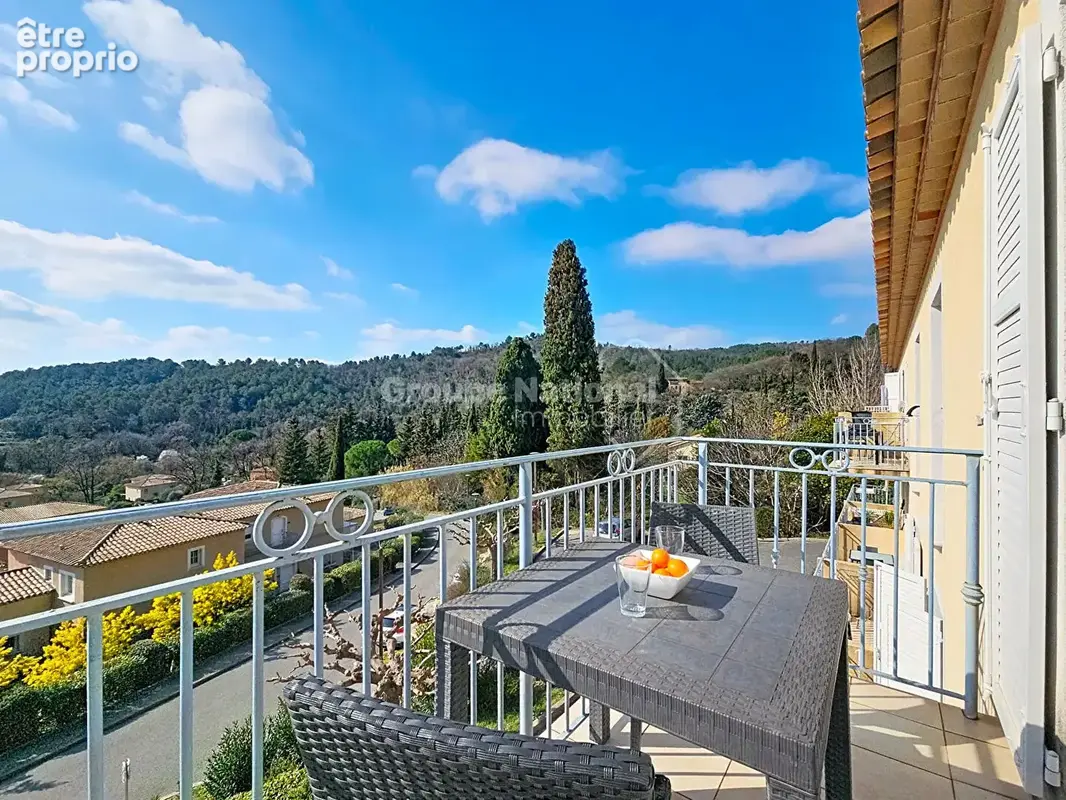 Studio lumineux avec terrasse et vue panoramique - photo 3