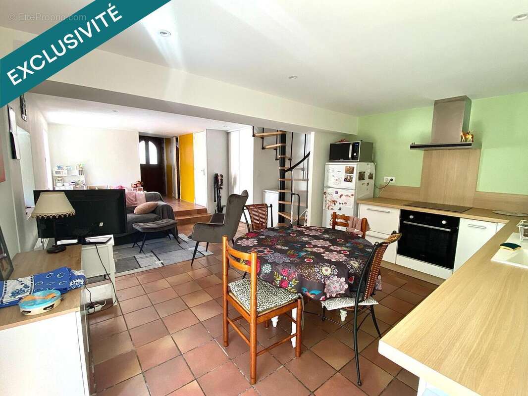Photo 3 - Maison à NOAILHAC