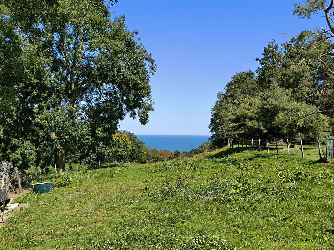 Maison à PORT-EN-BESSIN-HUPPAIN