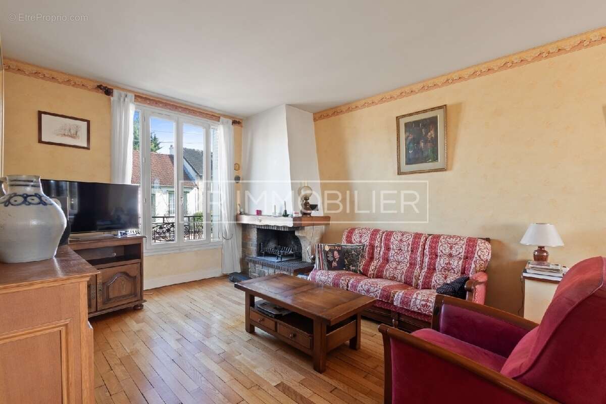 Maison à LAGNY-SUR-MARNE