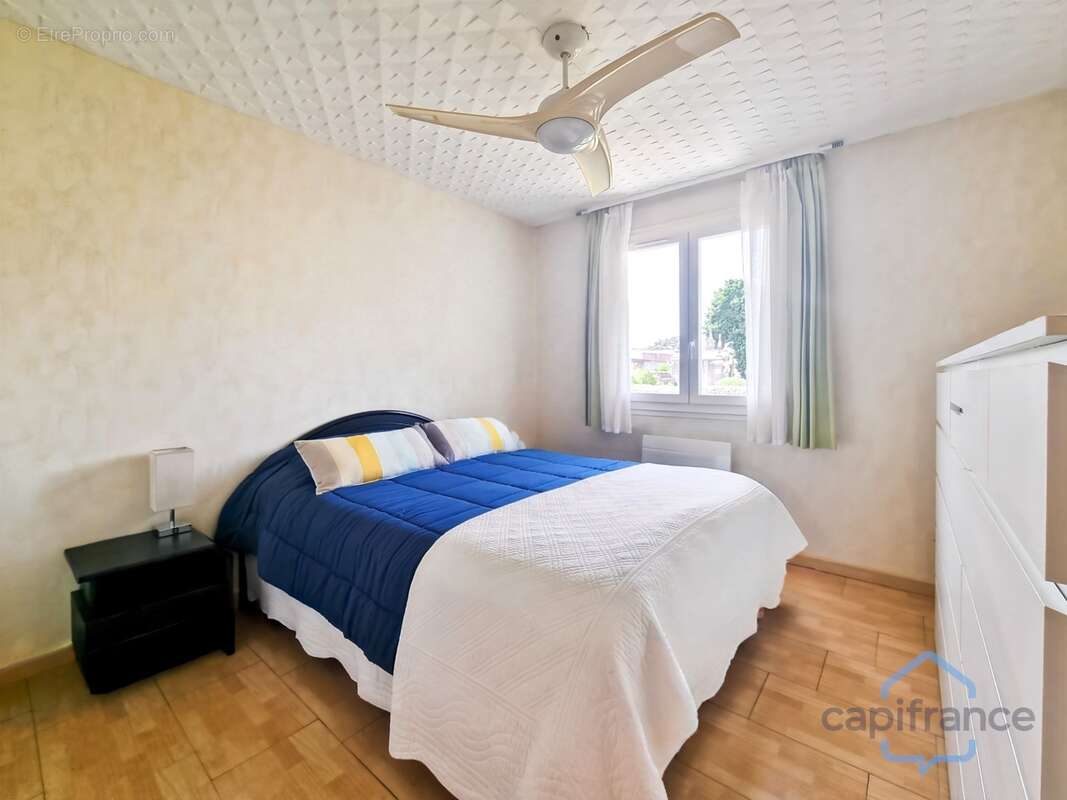 MAISON de 222m² ou double habitation - PISCINE - Terrain arboré de 830m² sans vis-à-vis - CASTRIES (34) - photo 16