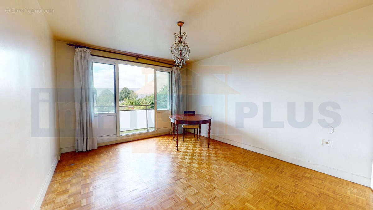 Appt Bois D'Arcy 3 pièces 59 m2 + 1 cave + 1 BOX en option - photo 2