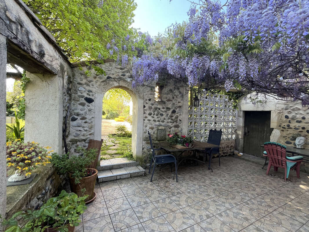 Maison à LORIOL-SUR-DROME