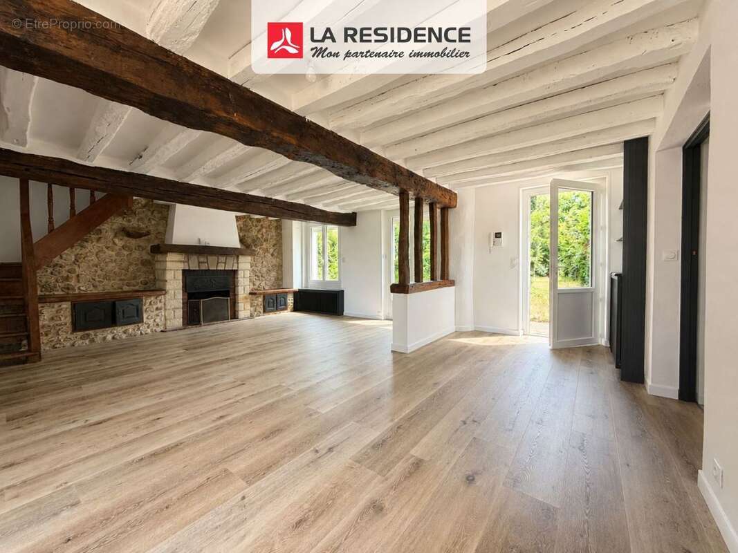 Maison 116 m² à Bonnieres-Sur-Seine  - photo 2