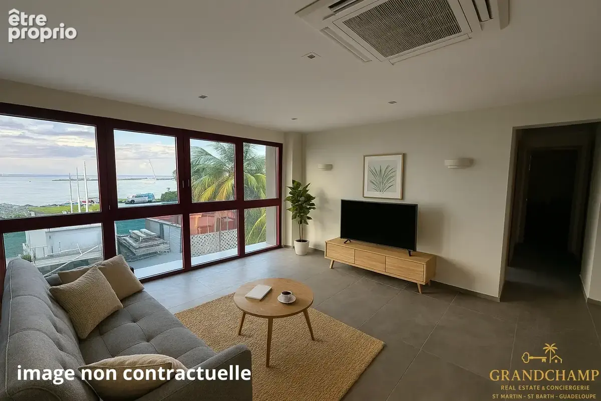 Appartement à SAINT-MARTIN