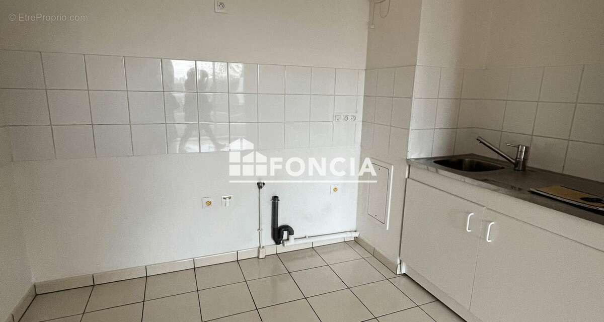 Appartement à DRANCY