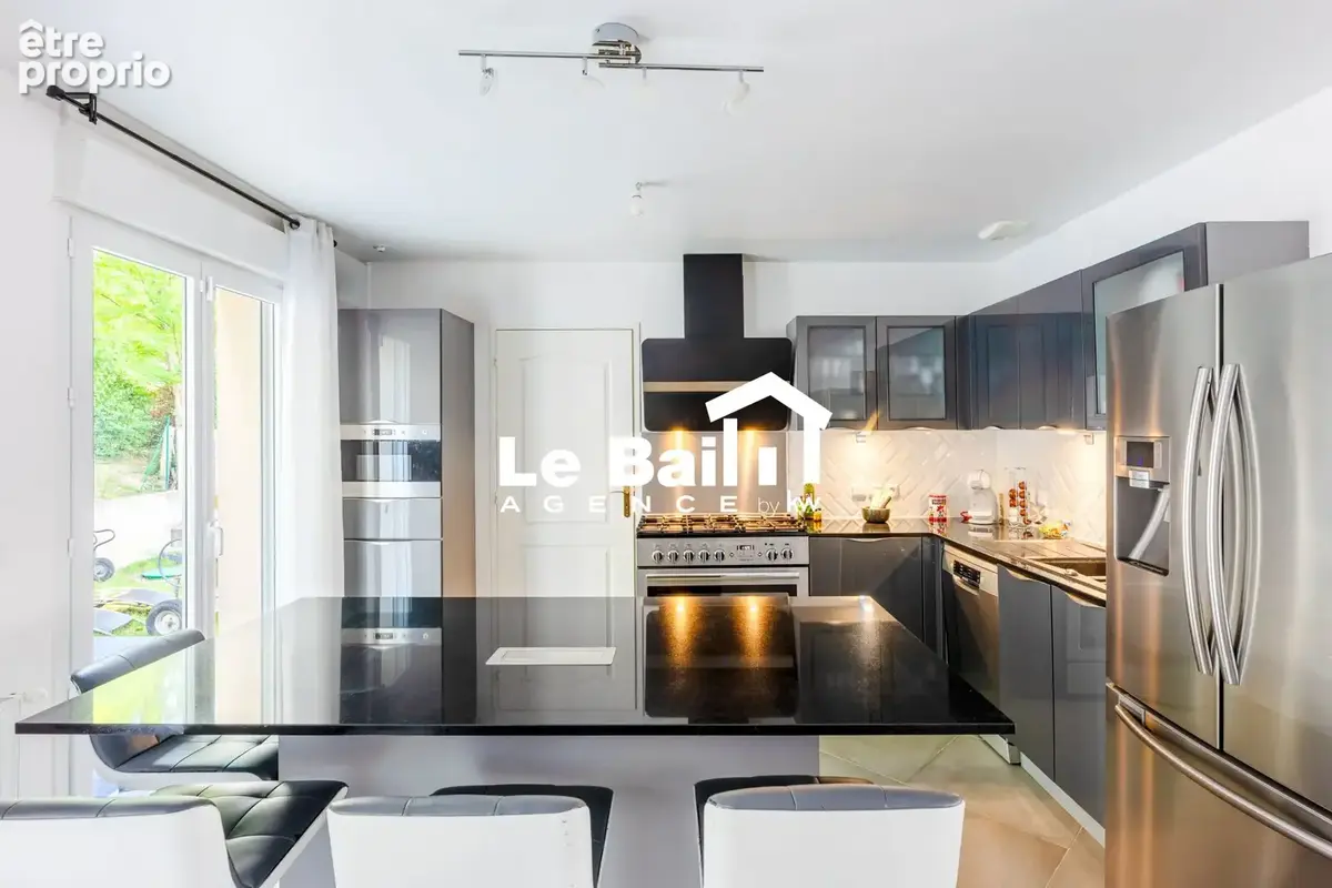 Maison 6 pièces 117 m² à vendre à Osny (95520) - photo 2