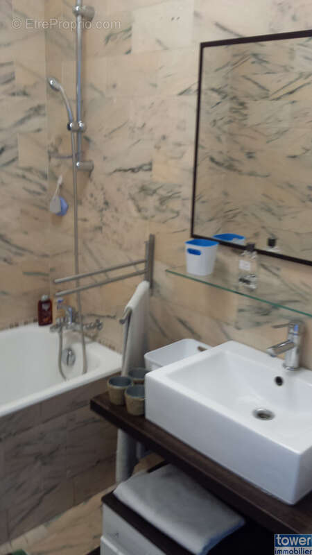 Appartement à MARSEILLE-9E