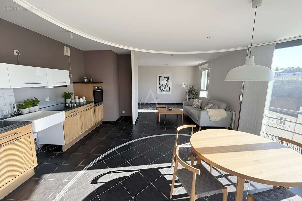 Appartement à ANGERS