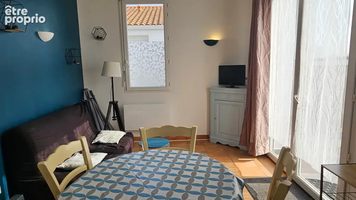Appartement type 2, résidence avec piscine ! - photo 3