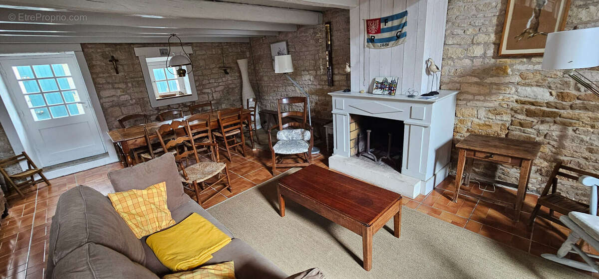 Maison à ARS-EN-RE