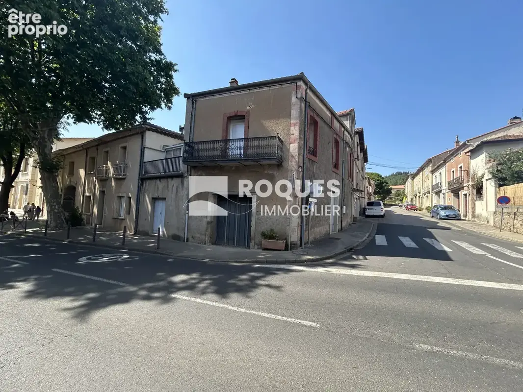 Maison à LE POUJOL-SUR-ORB