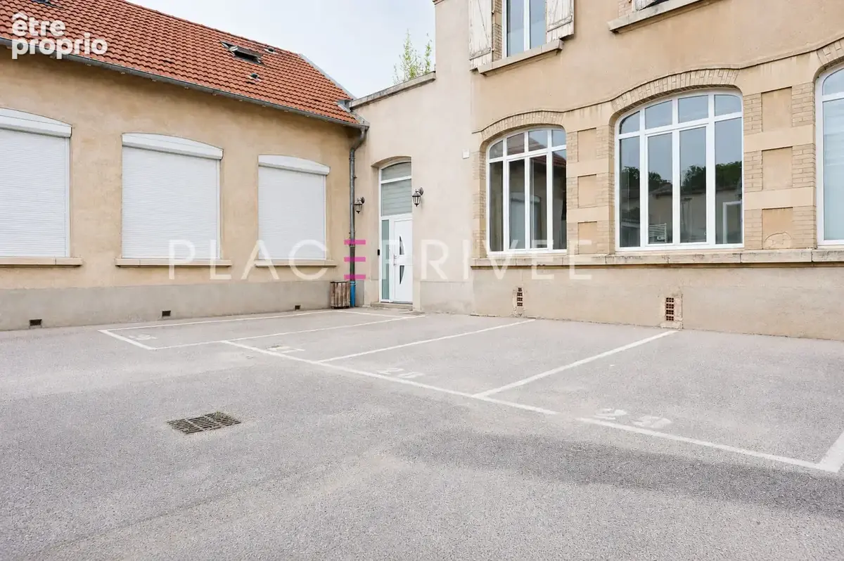 Appartement avec terrasse, stationnements - photo 12