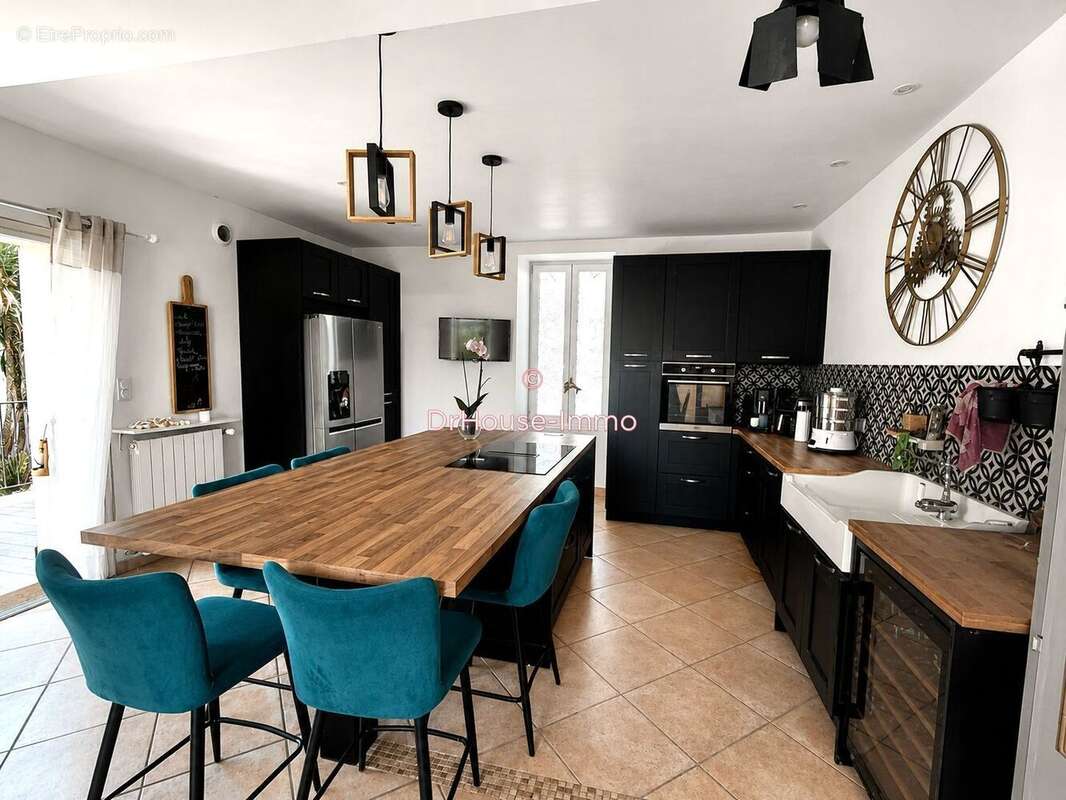 Maison 151 m² à La Voulte-Sur-Rhone  - photo 44