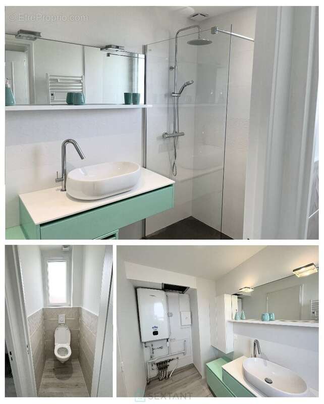 Très bel appartement refait à neuf de 58 m² et 2 chambres - photo 8